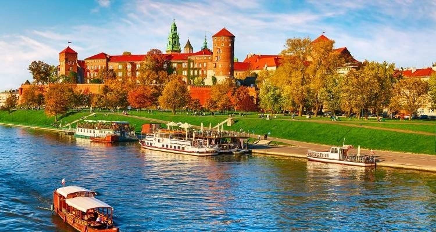 Baltic Guided Tours & Trips