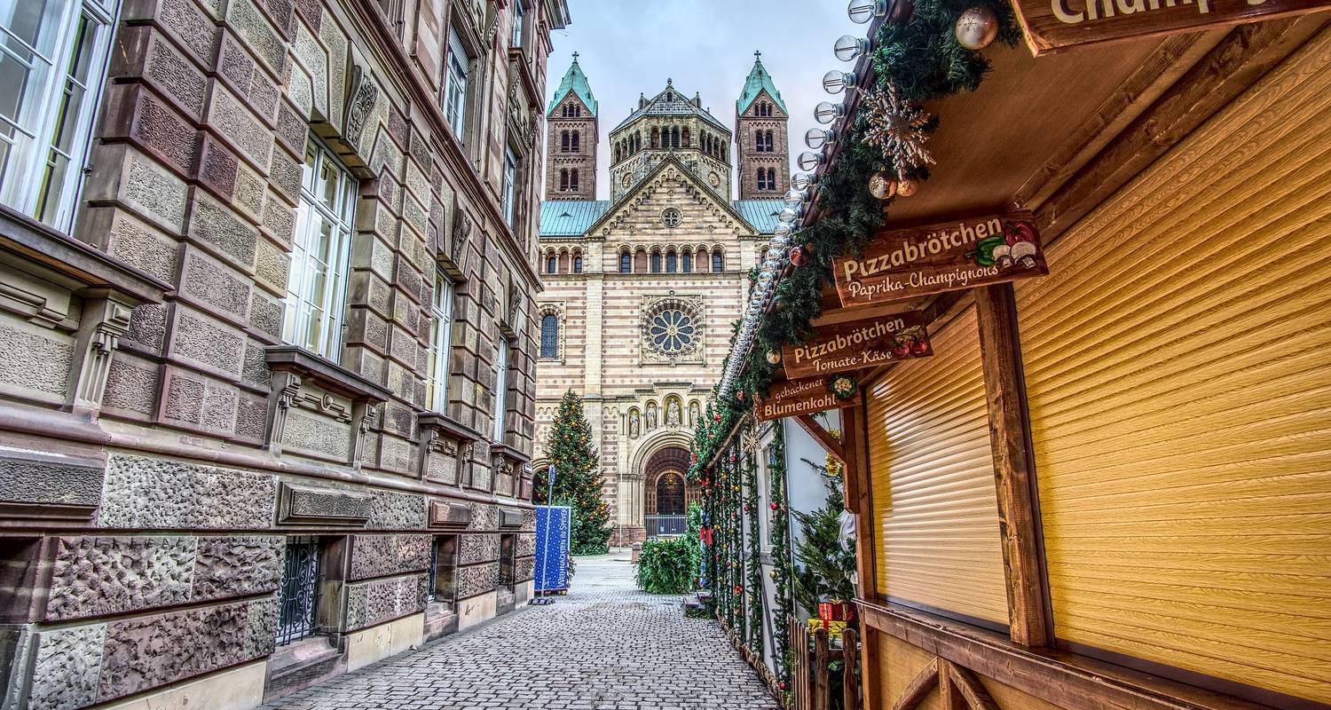 Best Way To See German Christmas Markets My First Ever River Cruise On The Rhine Vegancruiser Co Uk