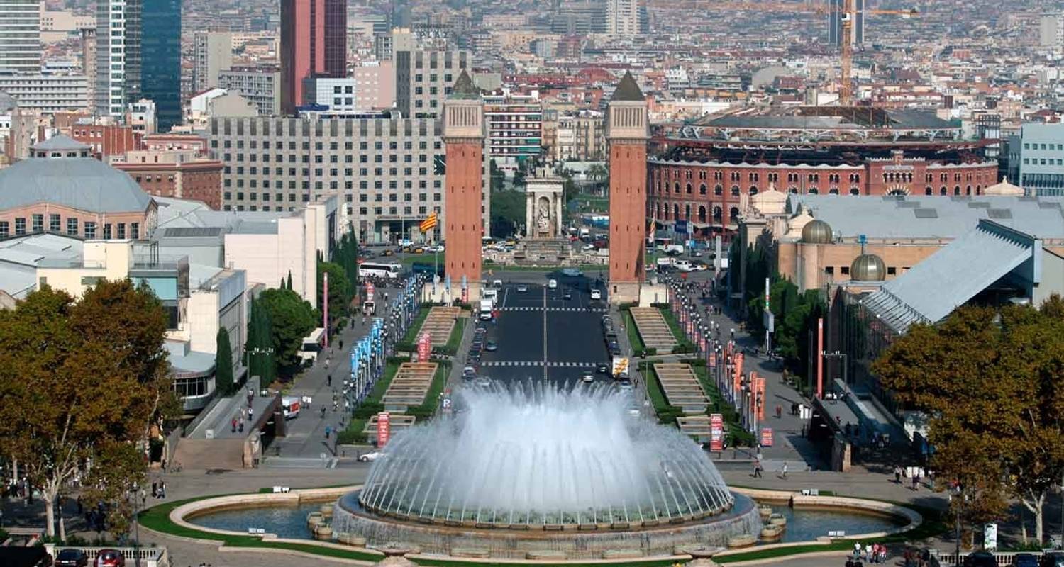 Catalonia, South of France and Andorra