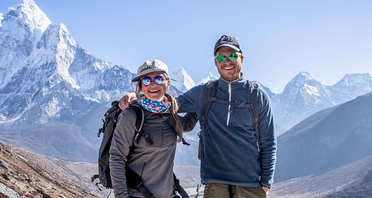 Everest Base Camp Trek - Intrepid Travel