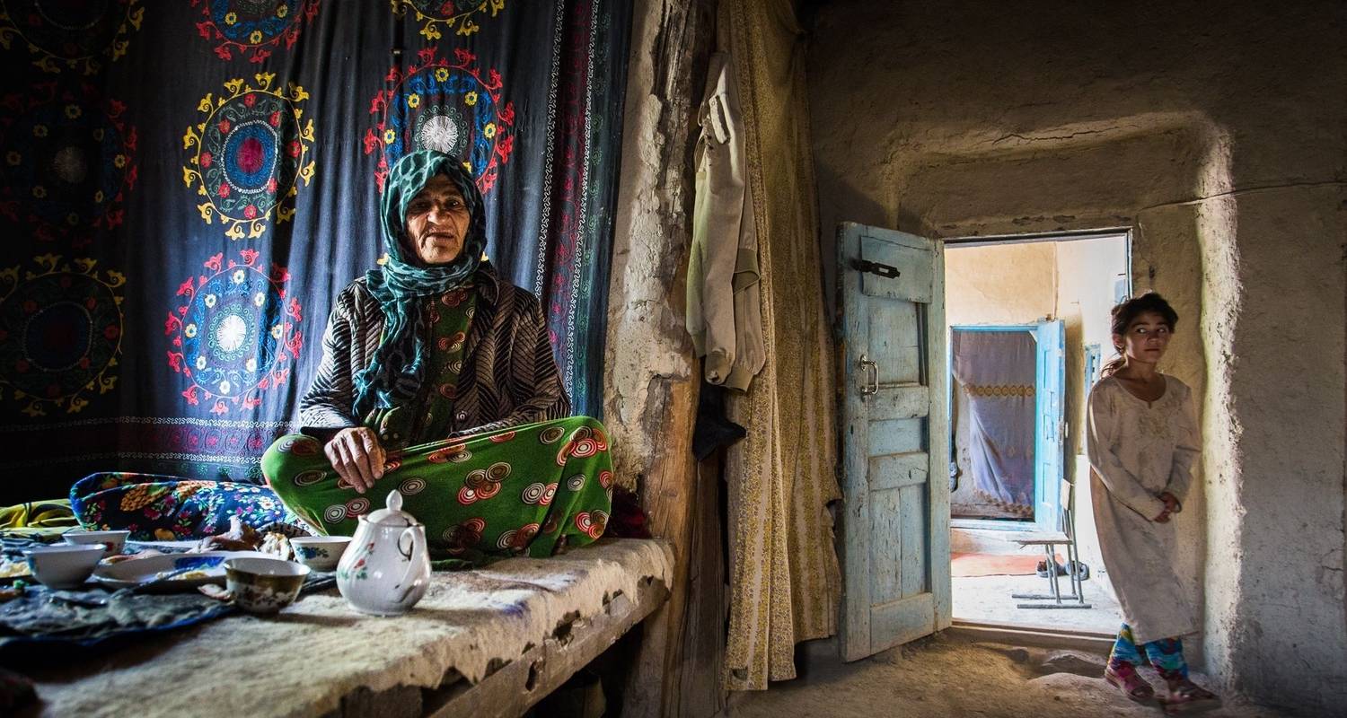 Ultimate Tajikistan Tour: A Private Adventure - Flo Tours