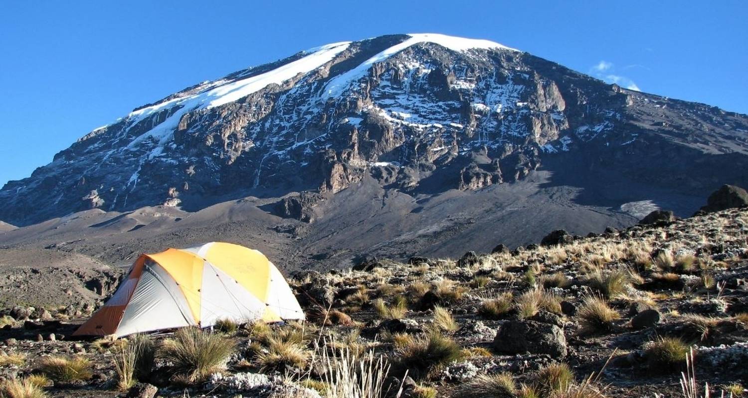 Explorer Tours from Machame Camp