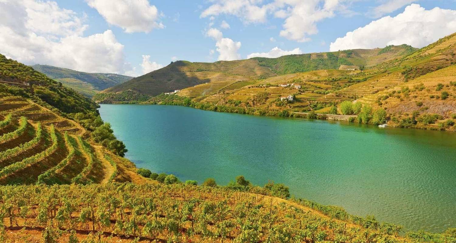 Gems of Porto & the Douro Valley with Douro River Cruise - 5 Days in Portugal - Portugal Travel Center