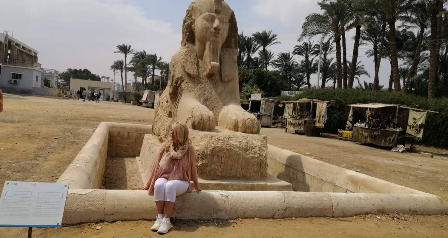 5 Days 4 Nights Egypt Holiday Package To Cairo & Alexandria - Marko Egypt Tours