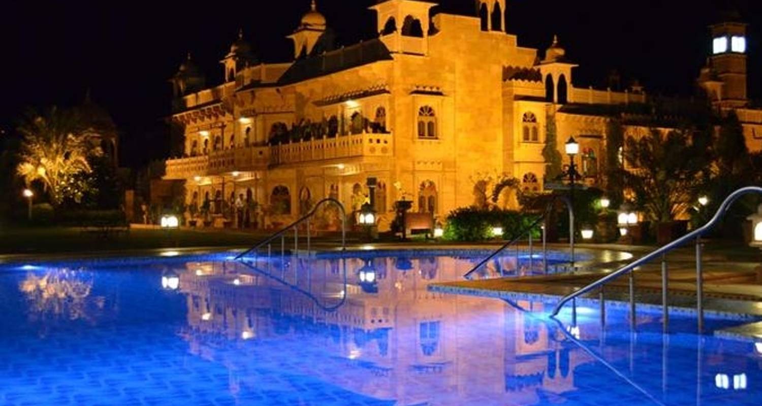 Denkwürdige Paläste und königliche Küche Rundreise von Jaipur nach Udaipur - 10 Tage - IHCT Heritage & Adventure  Tours