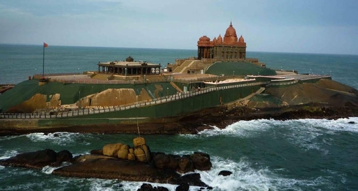 10-Day  Tour Of Exotic South India  from Trivandrum To  Kochi - IHCT Heritage & Adventure  Tours