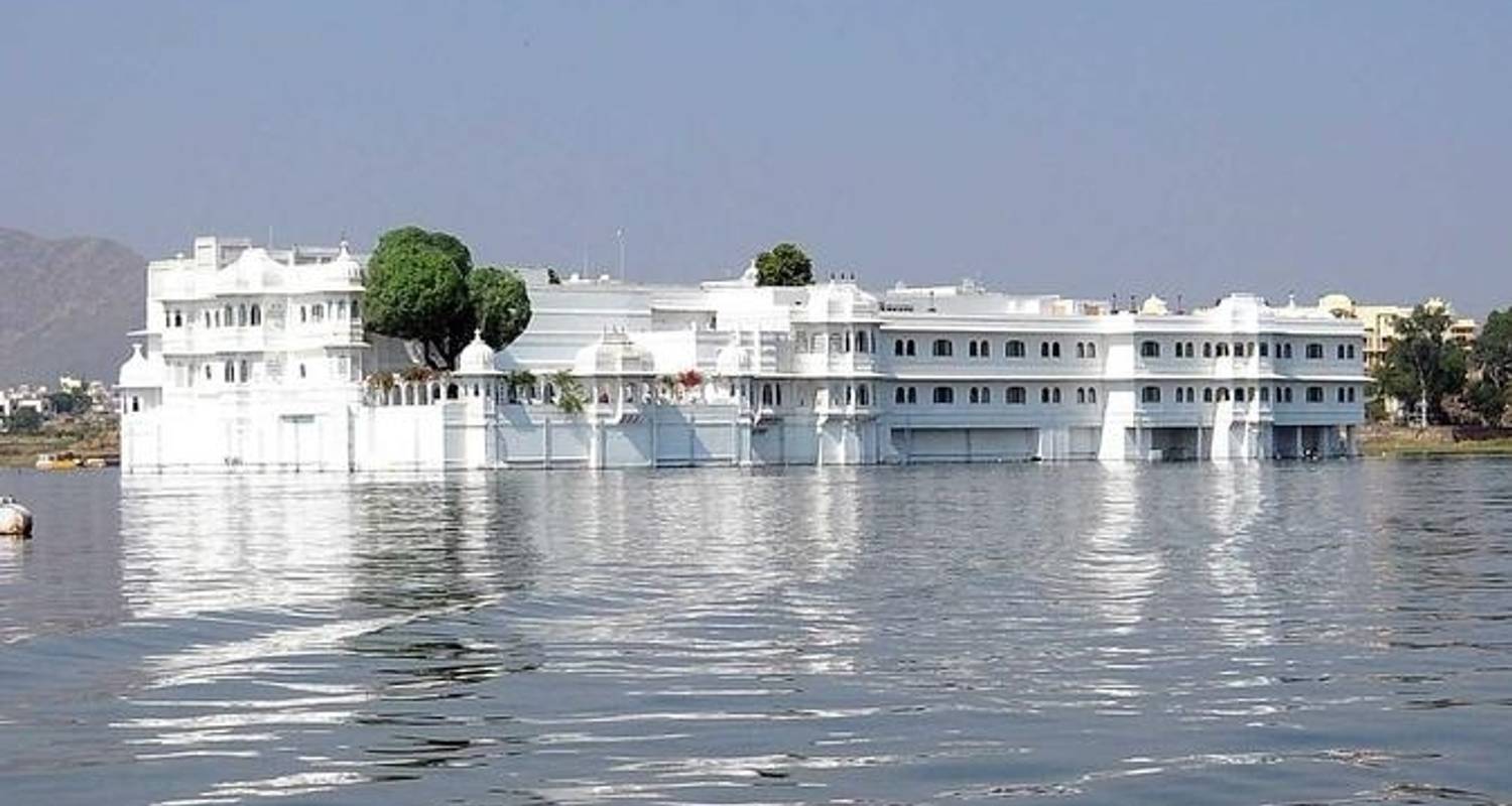 10-Day  Unforgettable Heritage Tour of South and Central Rajasthan from Heritage City Jaipur to Lake City Udaipur - IHCT Heritage & Adventure  Tours