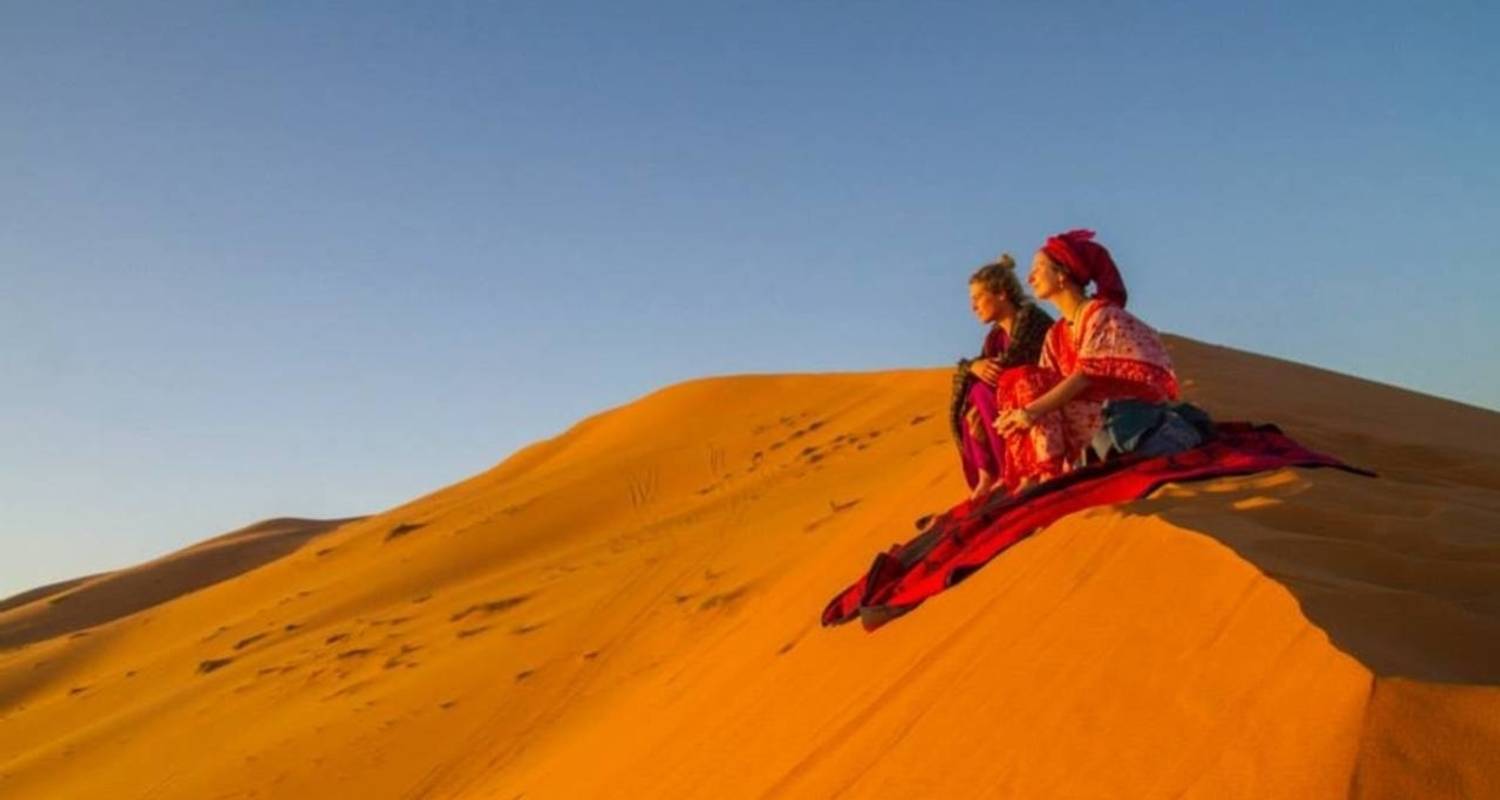 3 Days / 2 Nights, Fes to Fes Desert Tour - Across Africa Tours & Travel