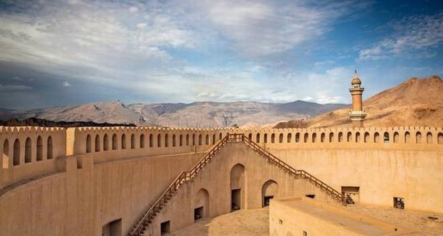 Oman Essence Of Arabia 6 Nts 7 days - Oman Safari Tours