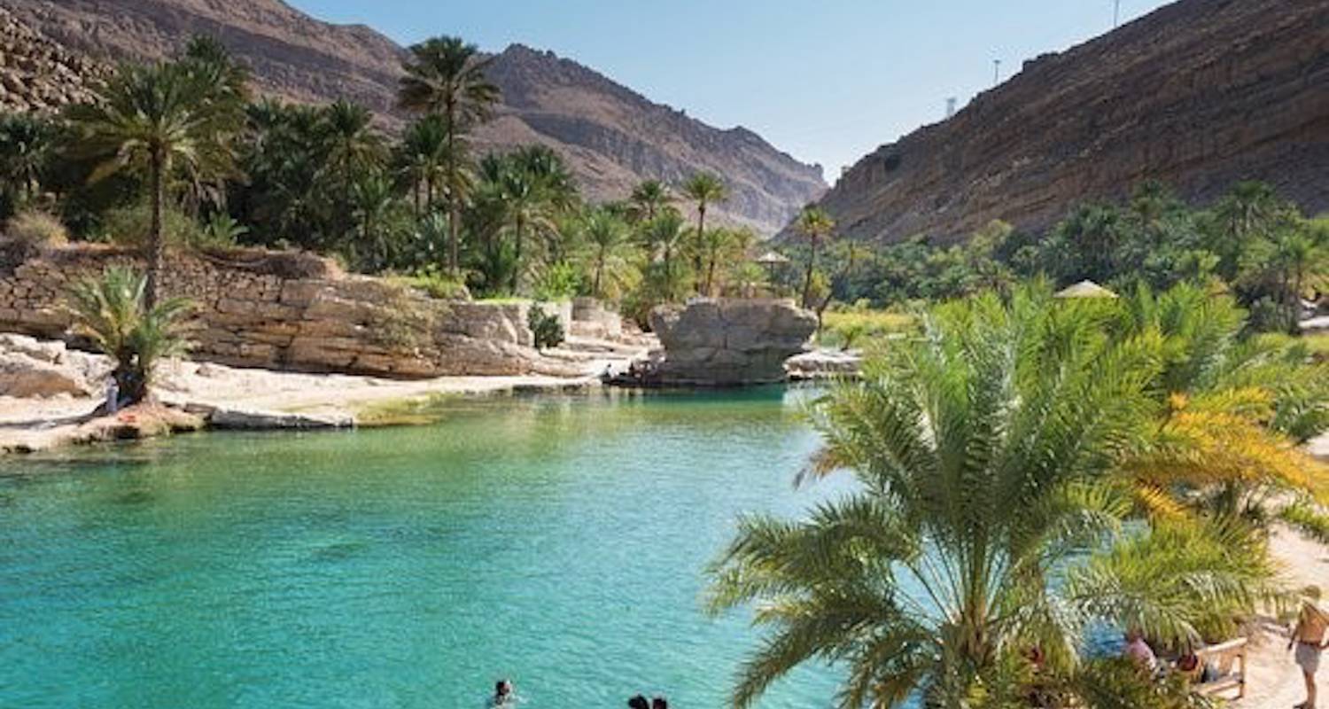 Joyas de Omán - Oman Safari Tours