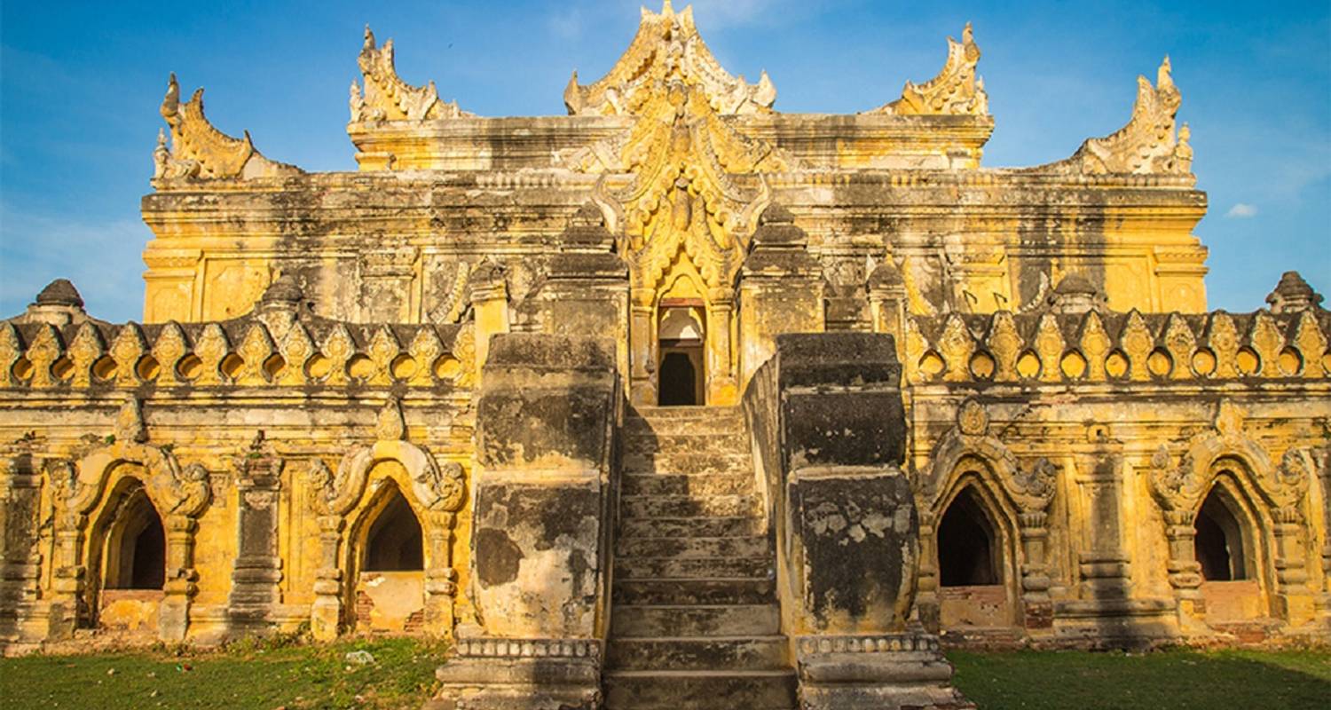 Myanmar Delights, Private tour - Aitken Spence Travel