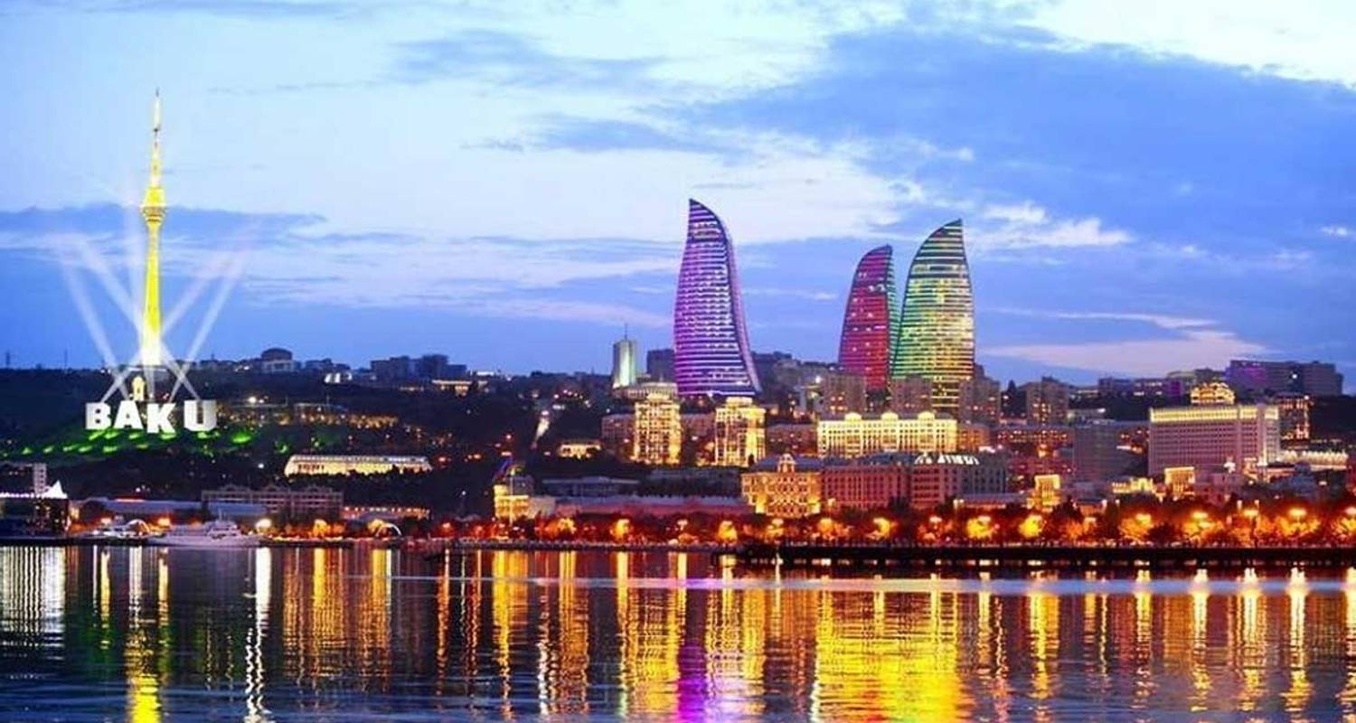 Explore Highlights of Azerbaijan & Georgia by Guided Azerbaijan - TourRadar