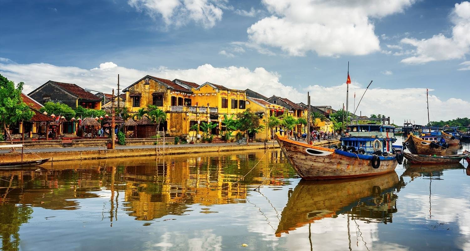 Highlight Vietnam Days Nights Hanoi Da Nang Hoi An And Ho Chi