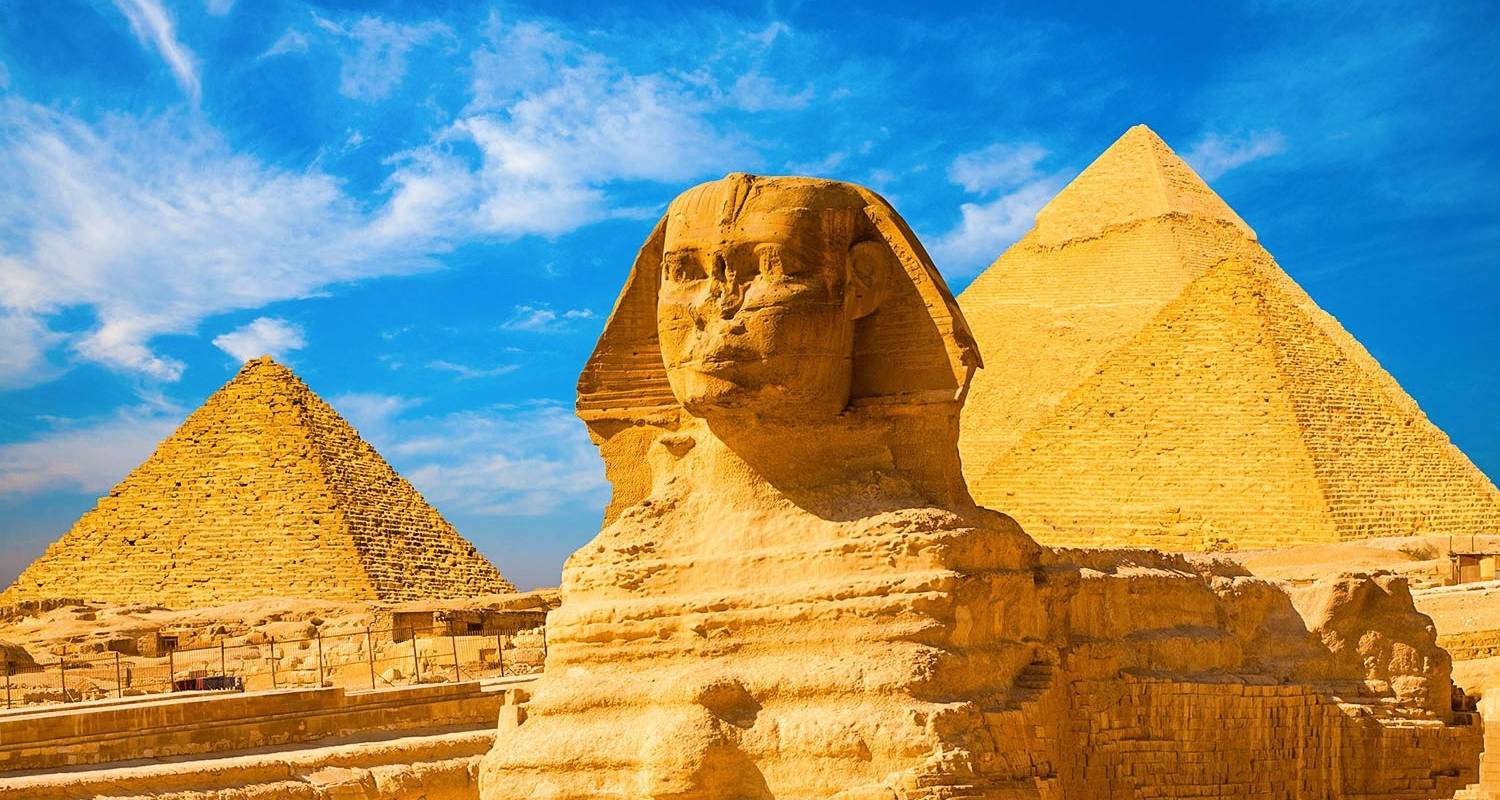 7 Days Tailor-Made Best Egypt Tours, 5-Star Nile Cruise - Agate Travel