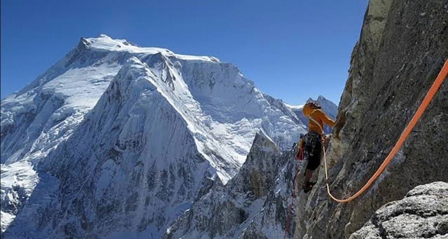 Larke Peak beklimmen (6.249m) - Sherpa Expedition & Trekking Pvt. Ltd.