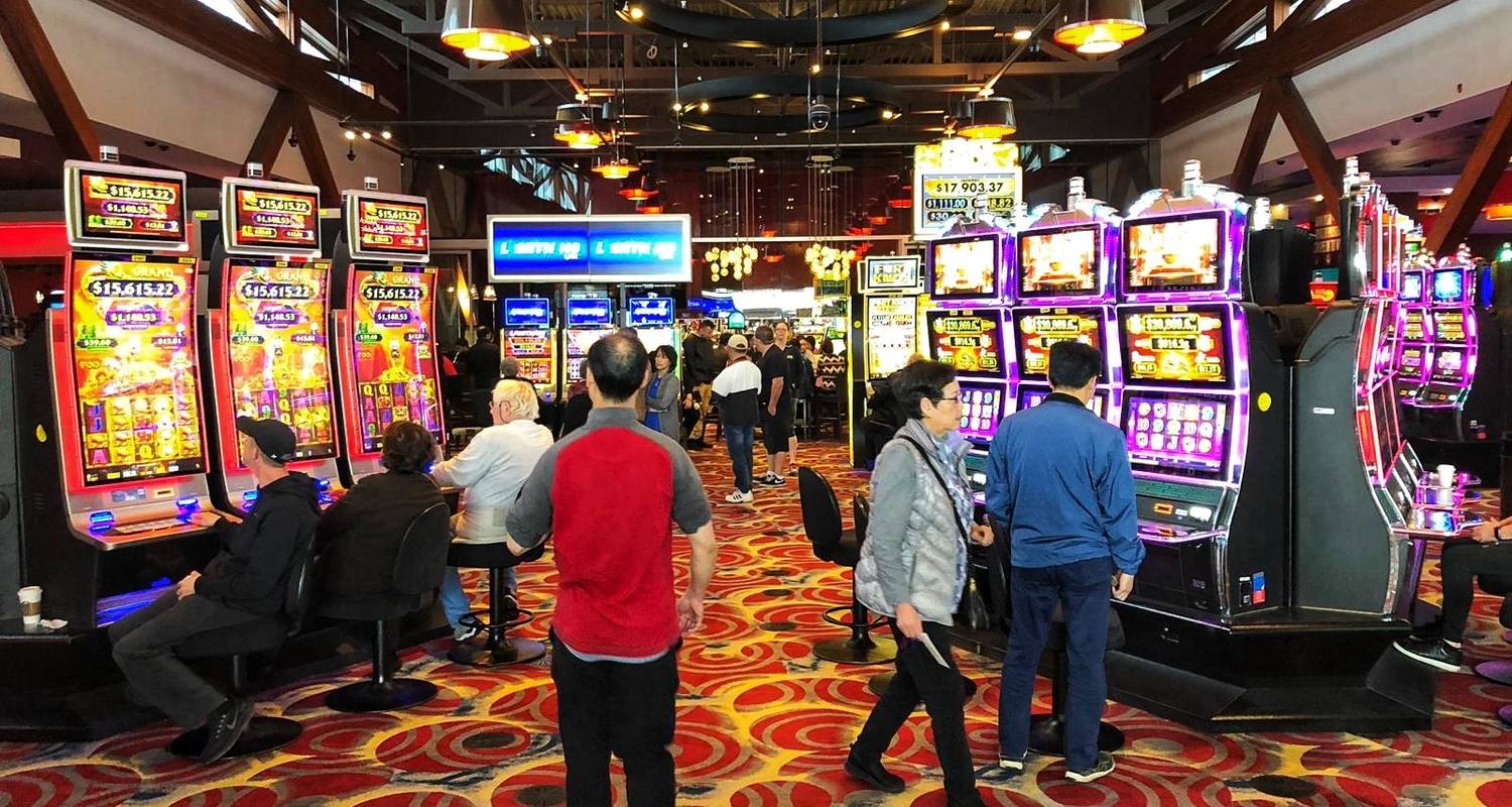 Vancouver nachtleven en Casino privé tour - Globalduniya