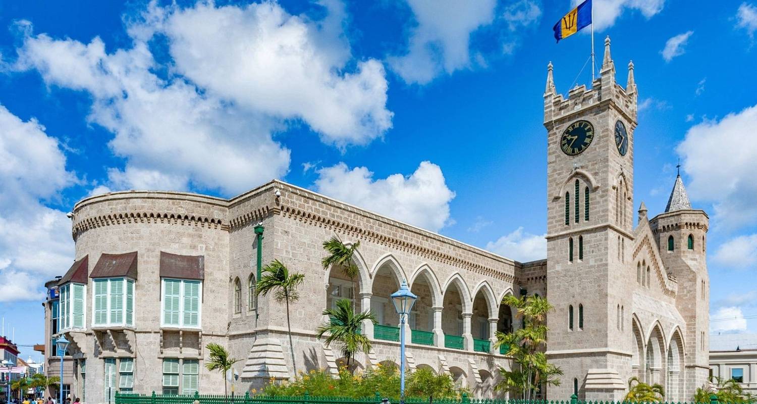 Visit Bridgetown on a trip to Barbados