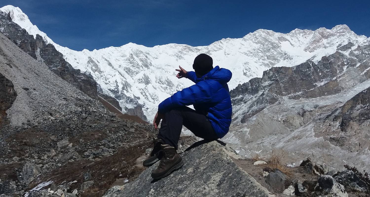 Kanchenjunga südliche Basislager Trekking Tour - 16 Tage - Sherpa Expedition & Trekking Pvt. Ltd.