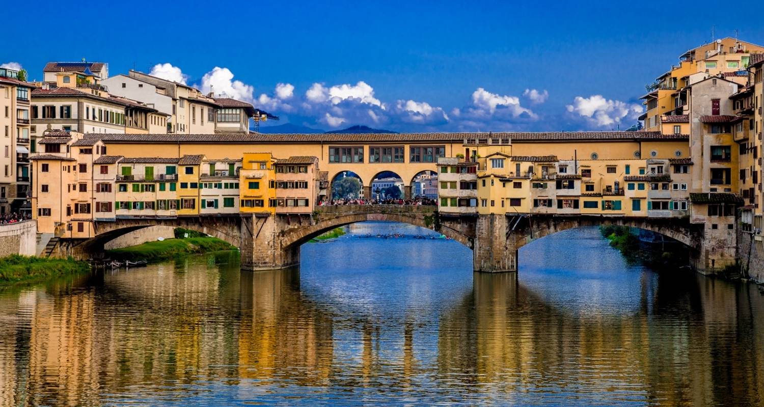 Florence Highlights + Food Experiences and Wine Tasting by Tours - TourRadar