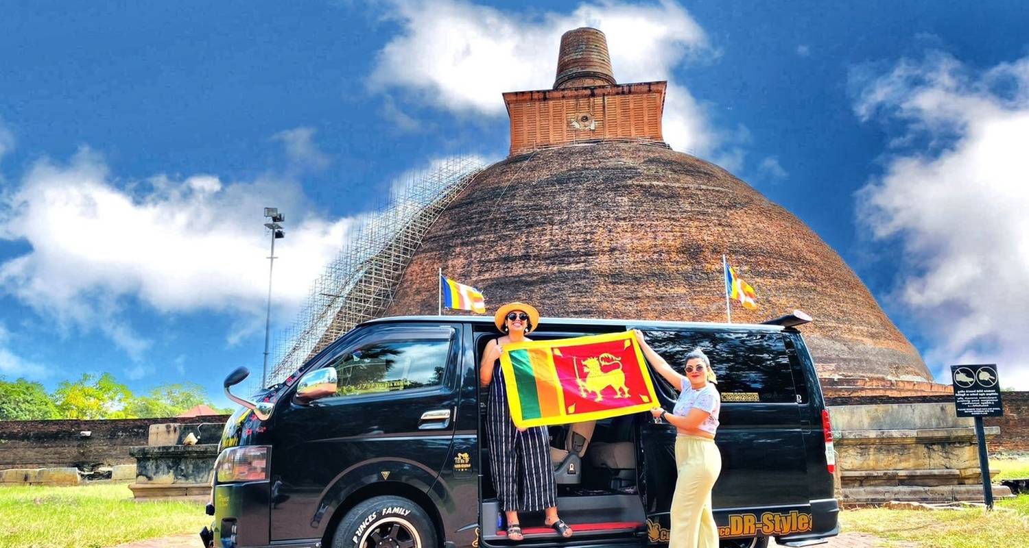 Tour to Sri Lanka 20 Days/19 Nights