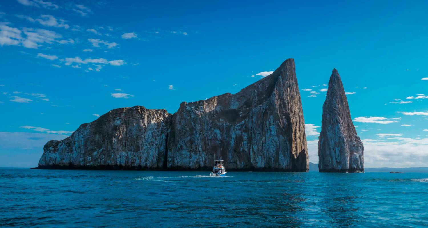 Colombie et Galapagos Express 13 jours - GUIDEcuador Travel