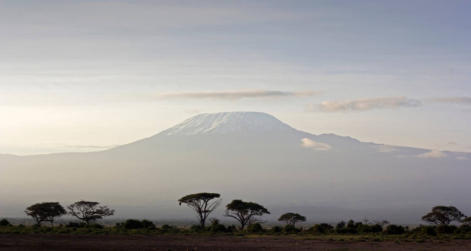 Monte Kilimanjaro Circuitos desde Arusha