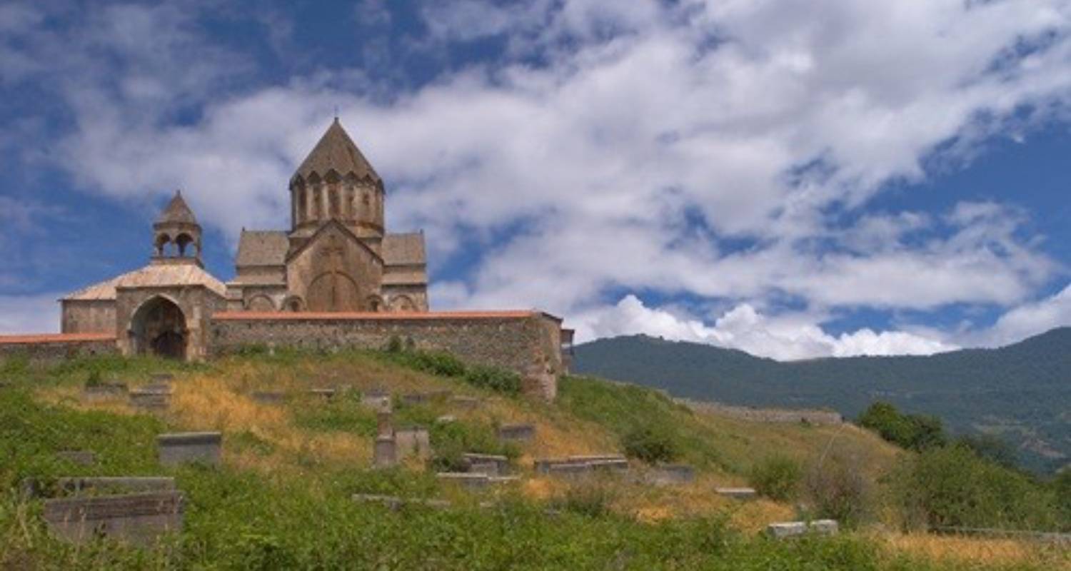 Caucasus Tour  - East Site Inc