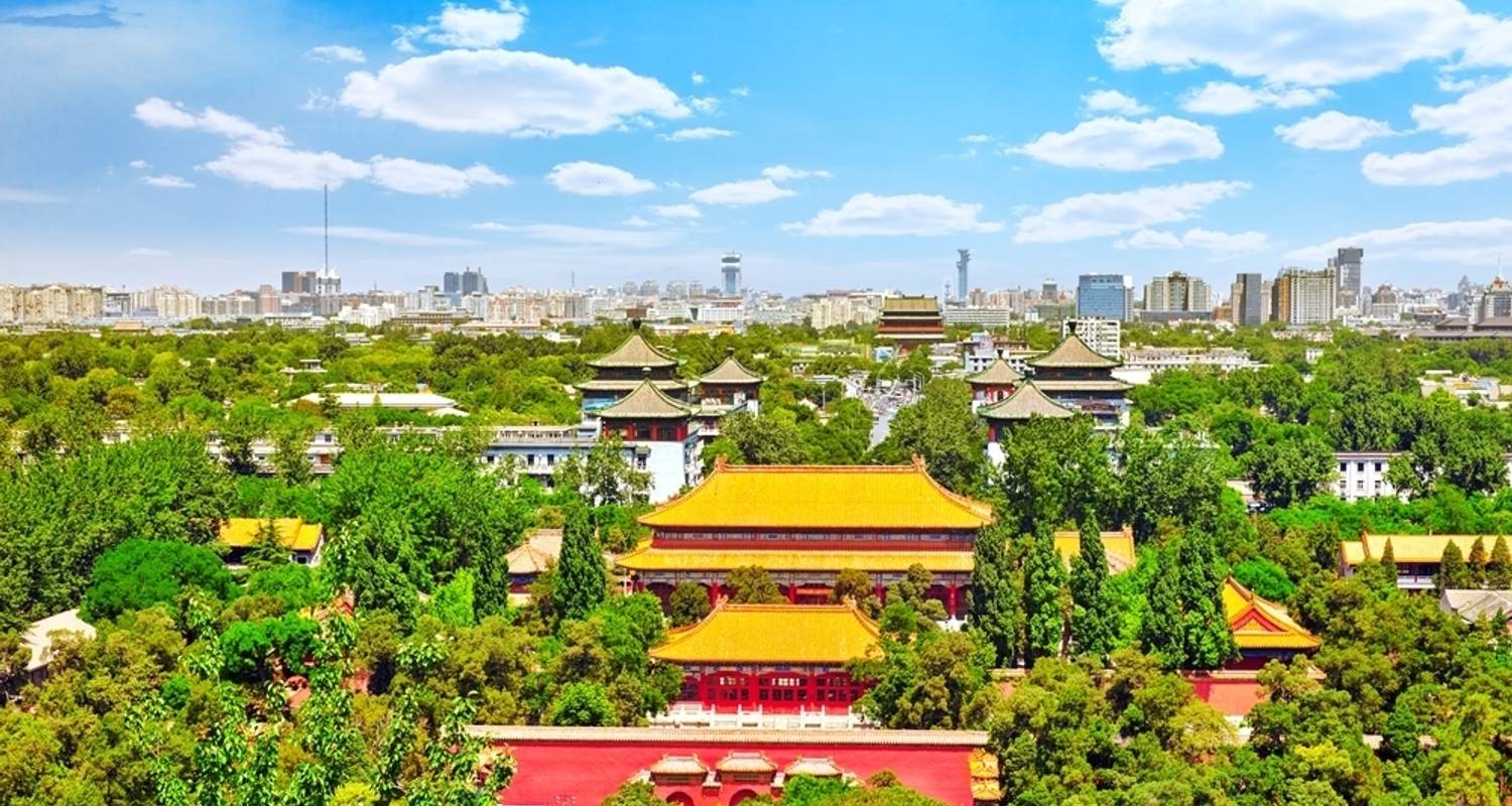 Chine classique (10 destinations) - Europamundo