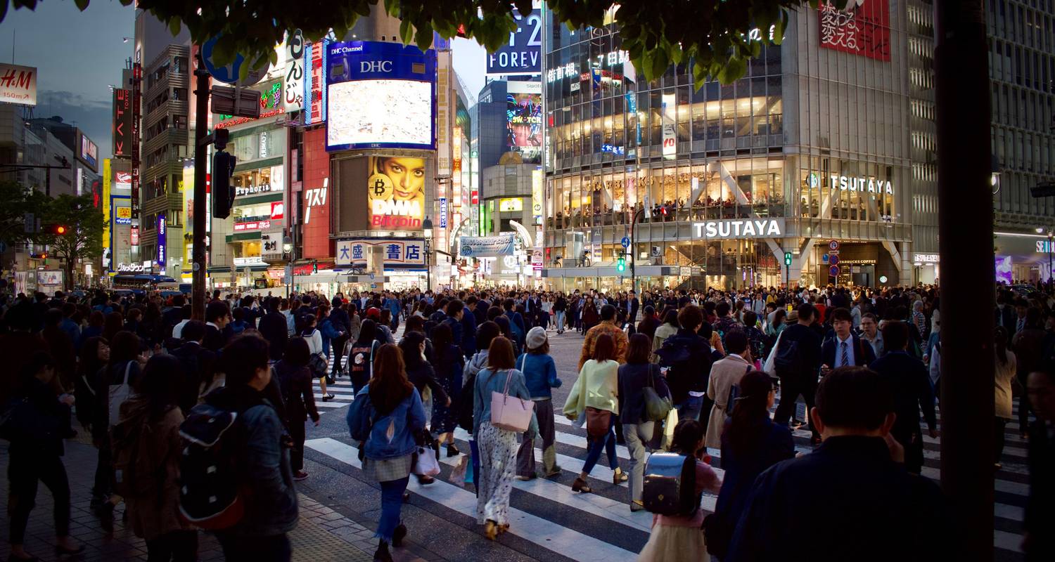 Capitales du Japon et Kyoto - Europamundo