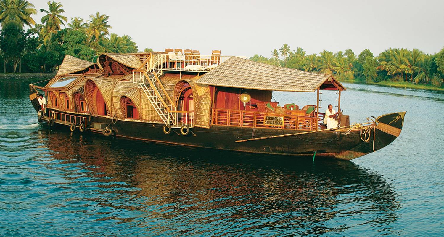 Cochin nach Alleppey & Marari Strandaufenthalt - Agora Voyages OPC Pvt Ltd