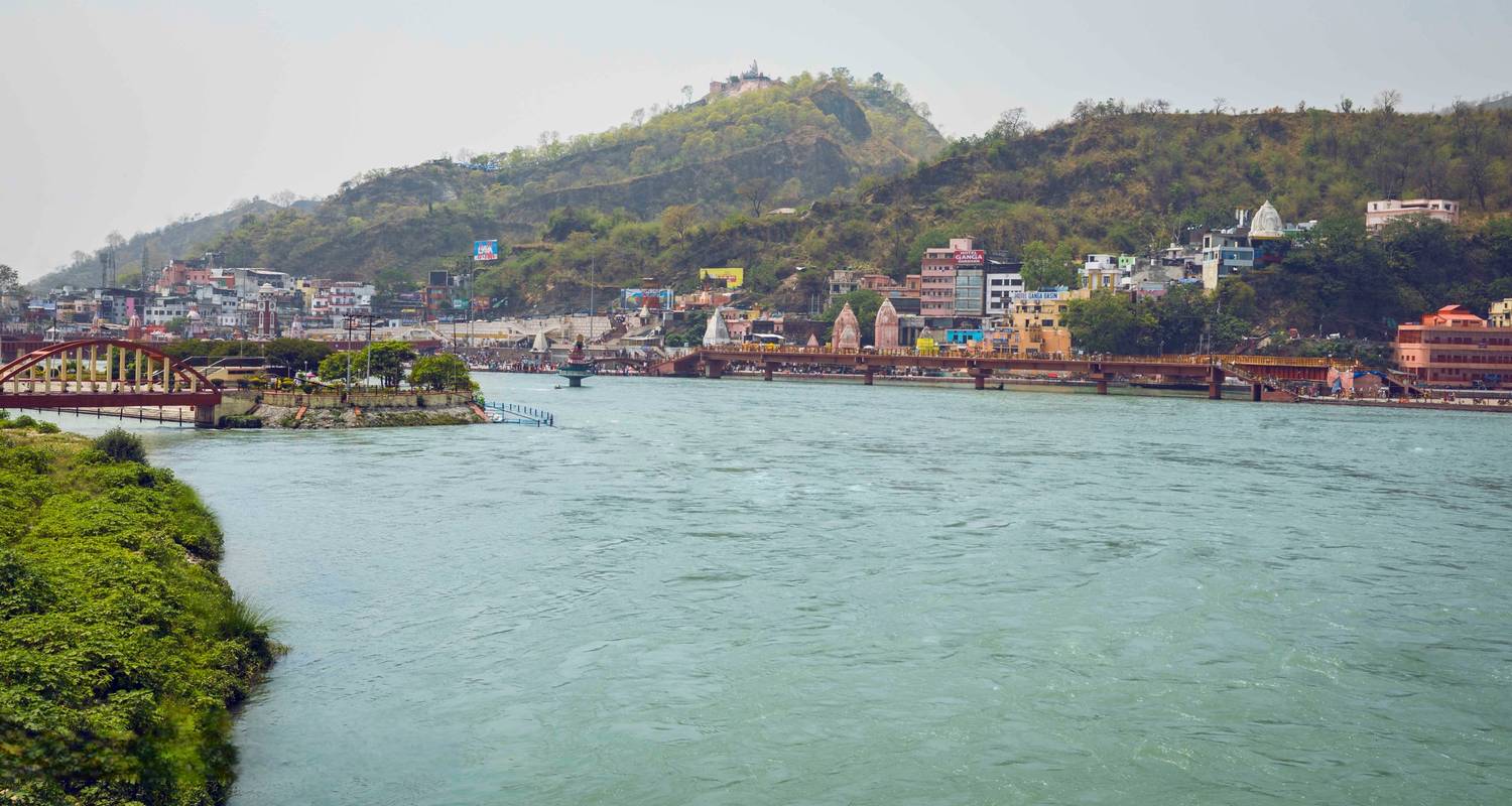 Circuits et voyages de 3 Jours dans le Nord de l'Inde