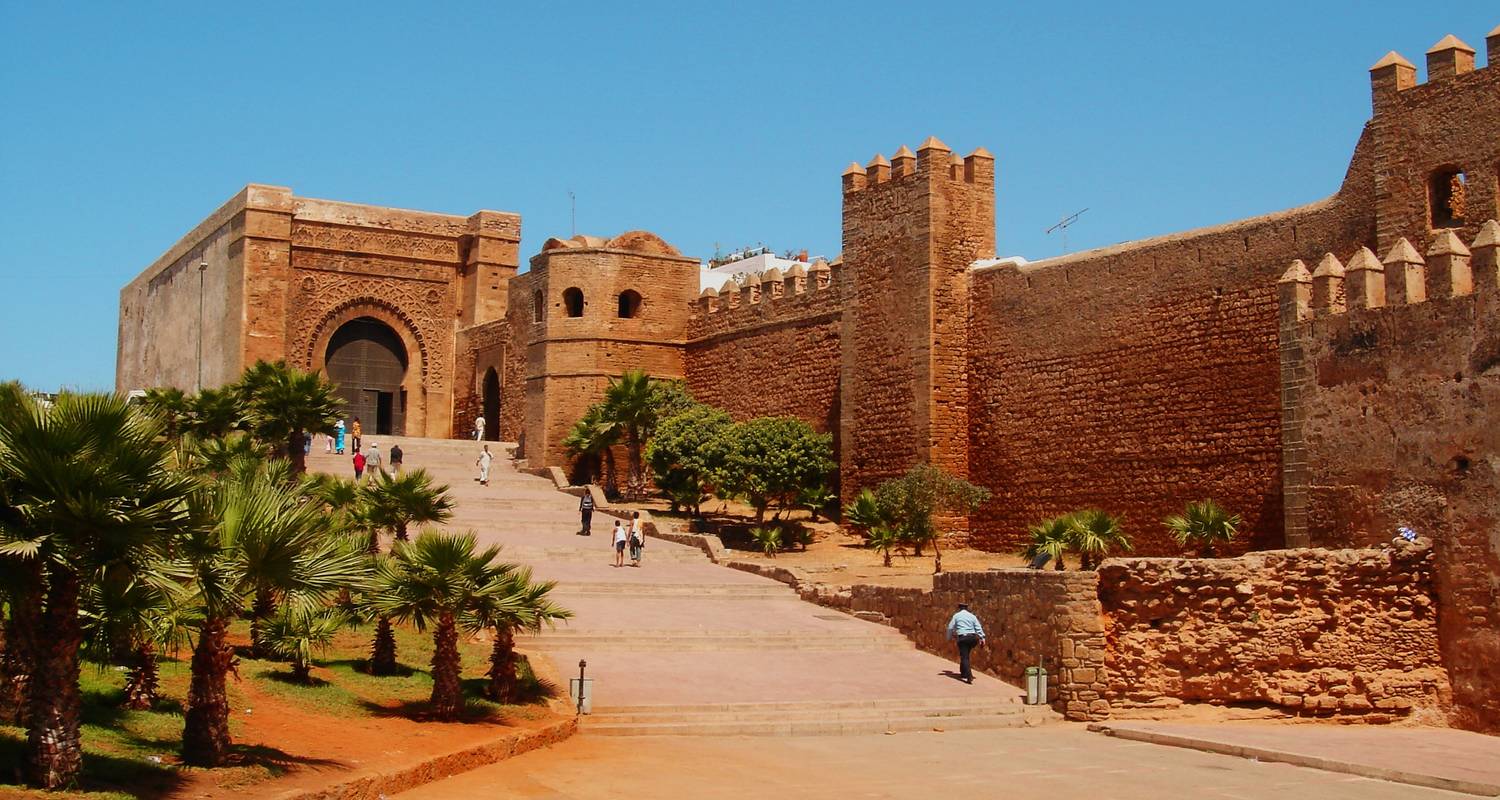 4 days Morocco desert tour from Marrakech - Desertbrise Travel