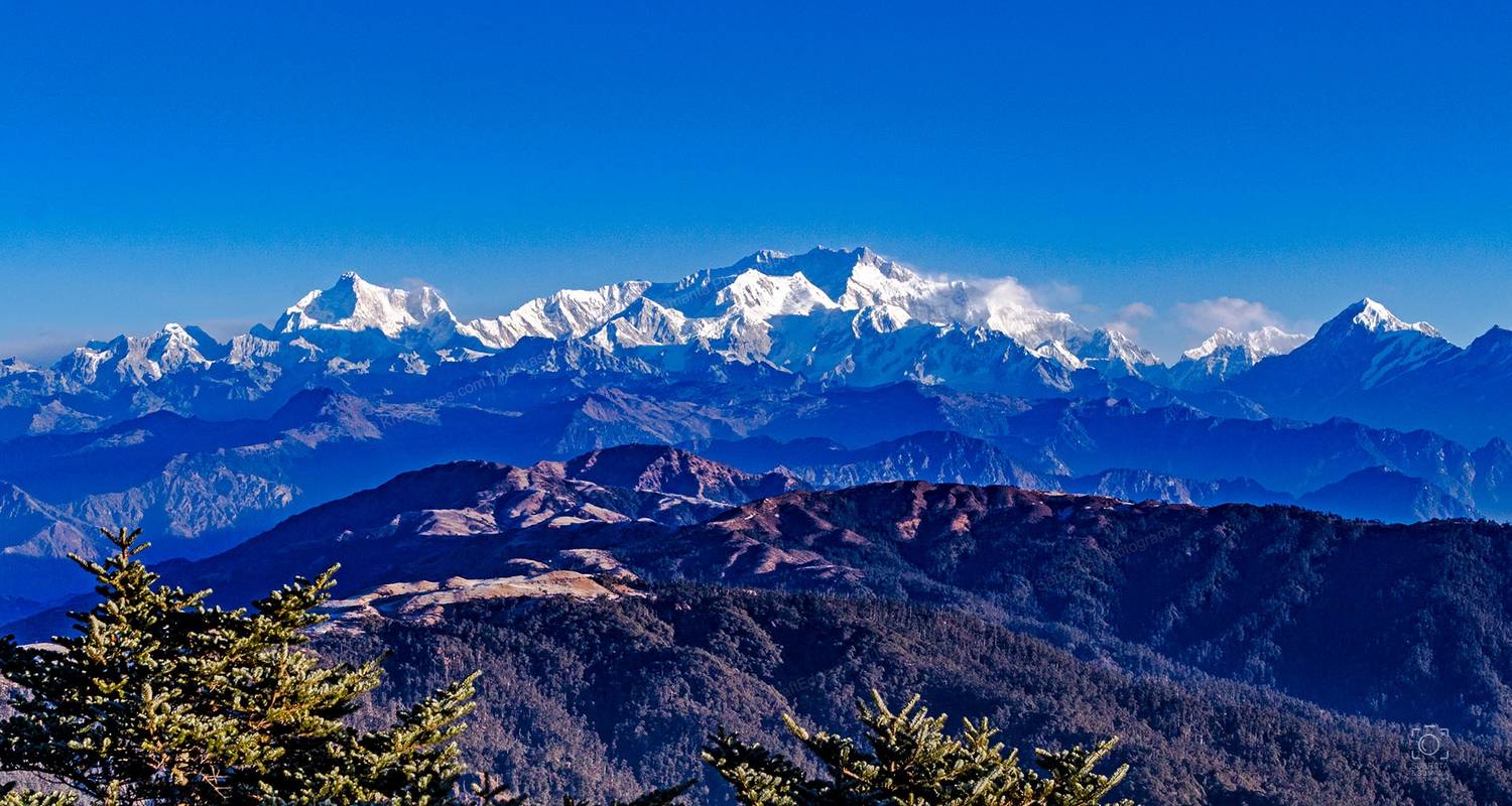 sandakphu tour with family
