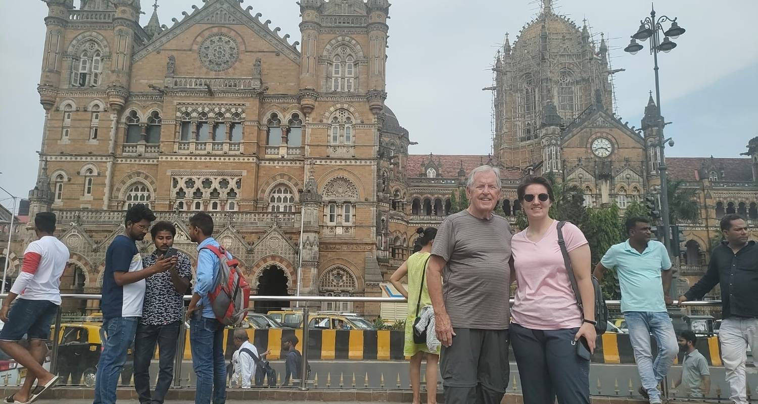 Stadsrondleiding in Mumbai – verken de stad - Agora Voyages OPC Pvt Ltd