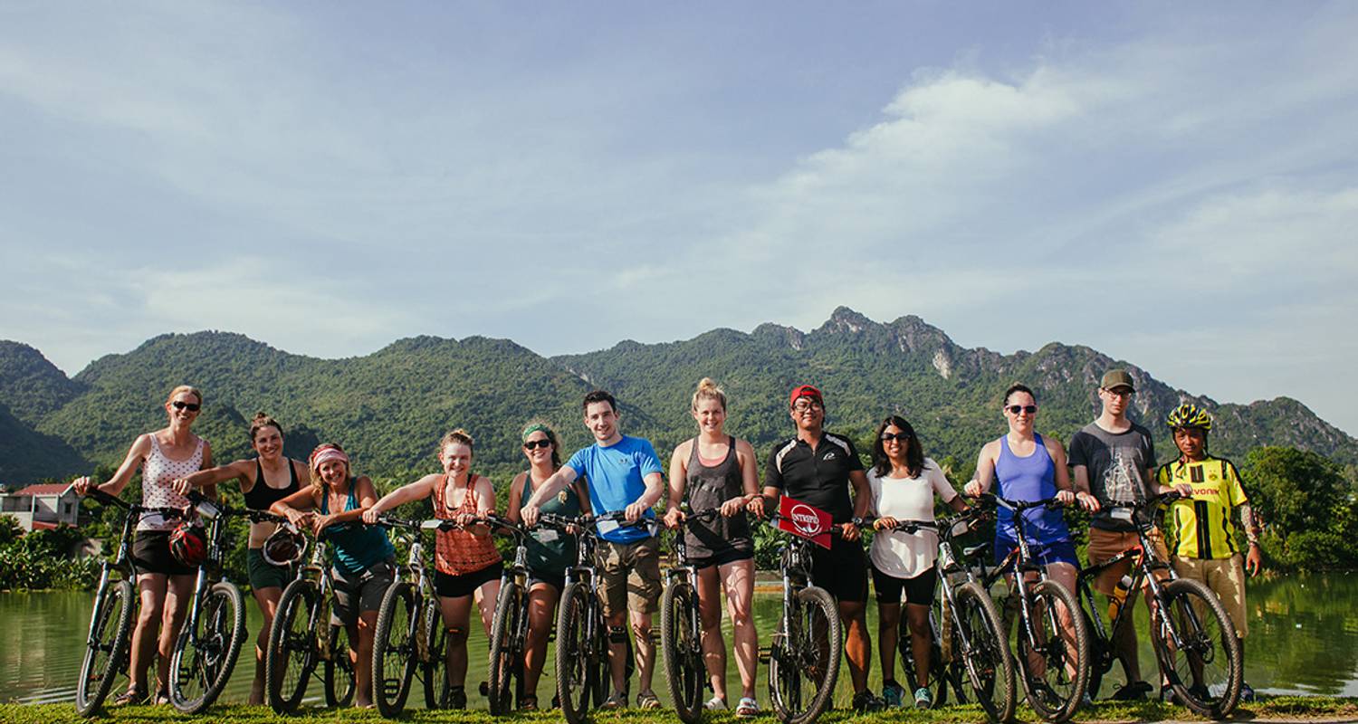 Vietnam en bicicleta - Intrepid Travel