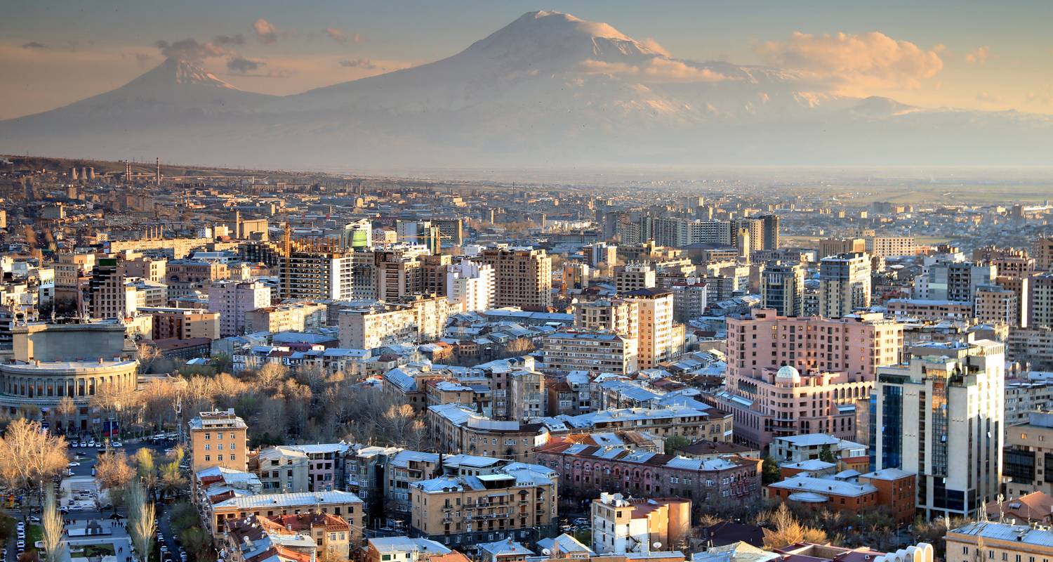 Classic Armenia - 7 days (Private Tour) - The Caucasus Tours