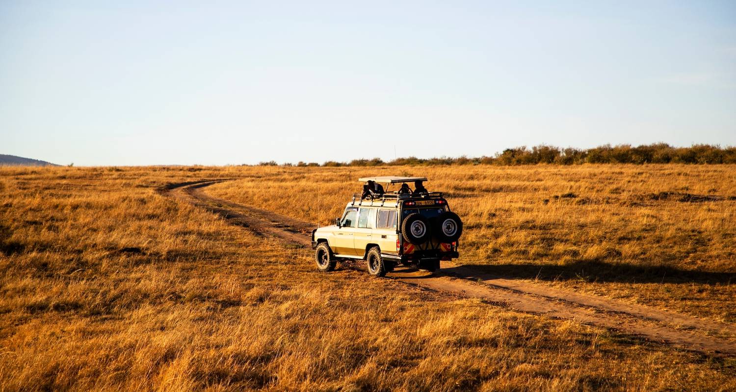 7 jours de safari en lodge au Kenya - Muraa African Safaris