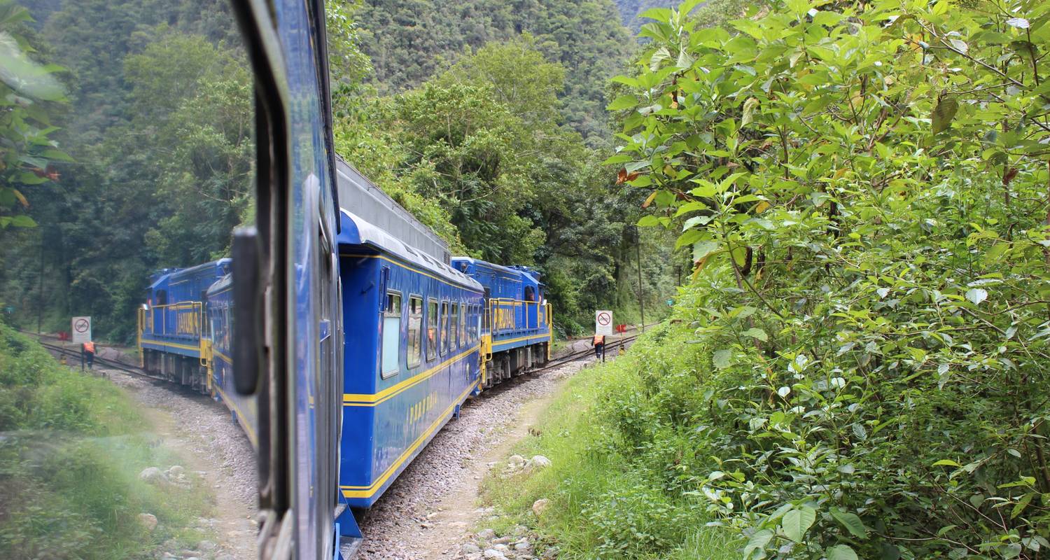 Machu Picchu by Train - 9 days - On The Go Tours