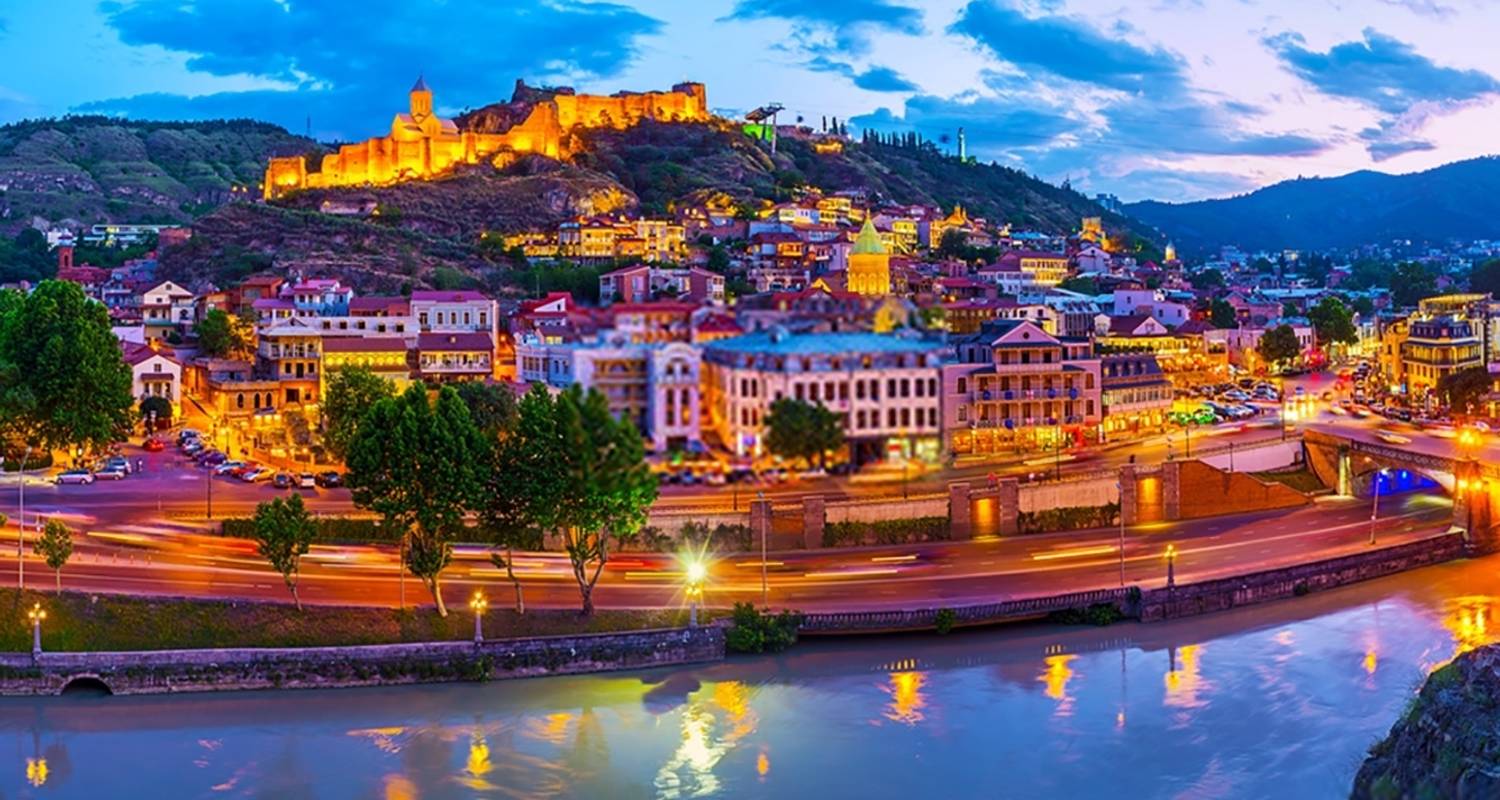 9 days Baku to Qabala - Sheki - Zaqatala - Sighnaghi and Tbilisi Private Tour