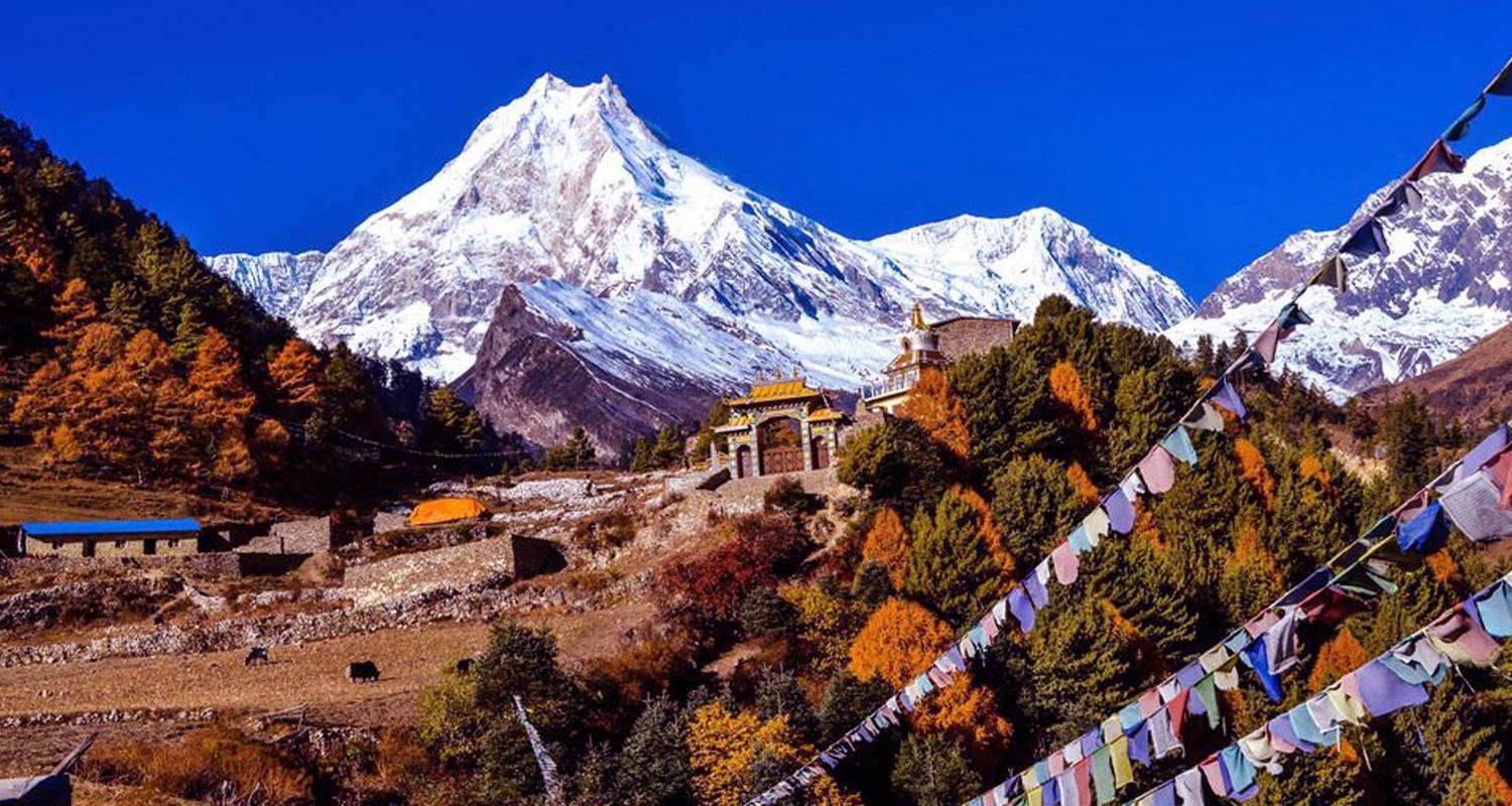 Manaslu Circuit Trek - 15 Tage - Sherpa Expedition & Trekking Pvt. Ltd.