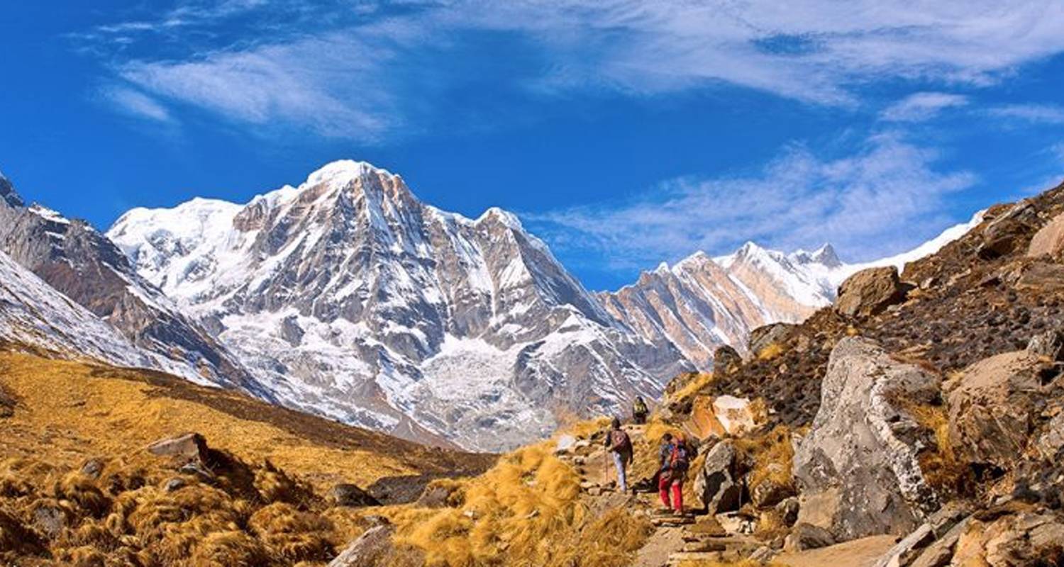 Annapurna Base Camp Trek - 7 Tage - Sherpa Expedition & Trekking Pvt. Ltd.