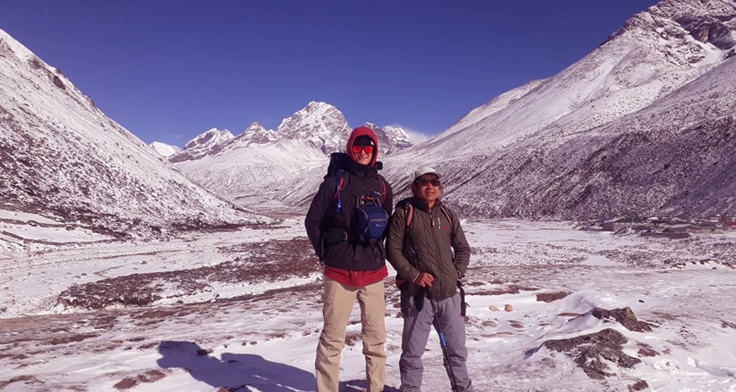 12 Dagen Everest Base Camp Trekking - Sherpa Expedition & Trekking Pvt. Ltd.