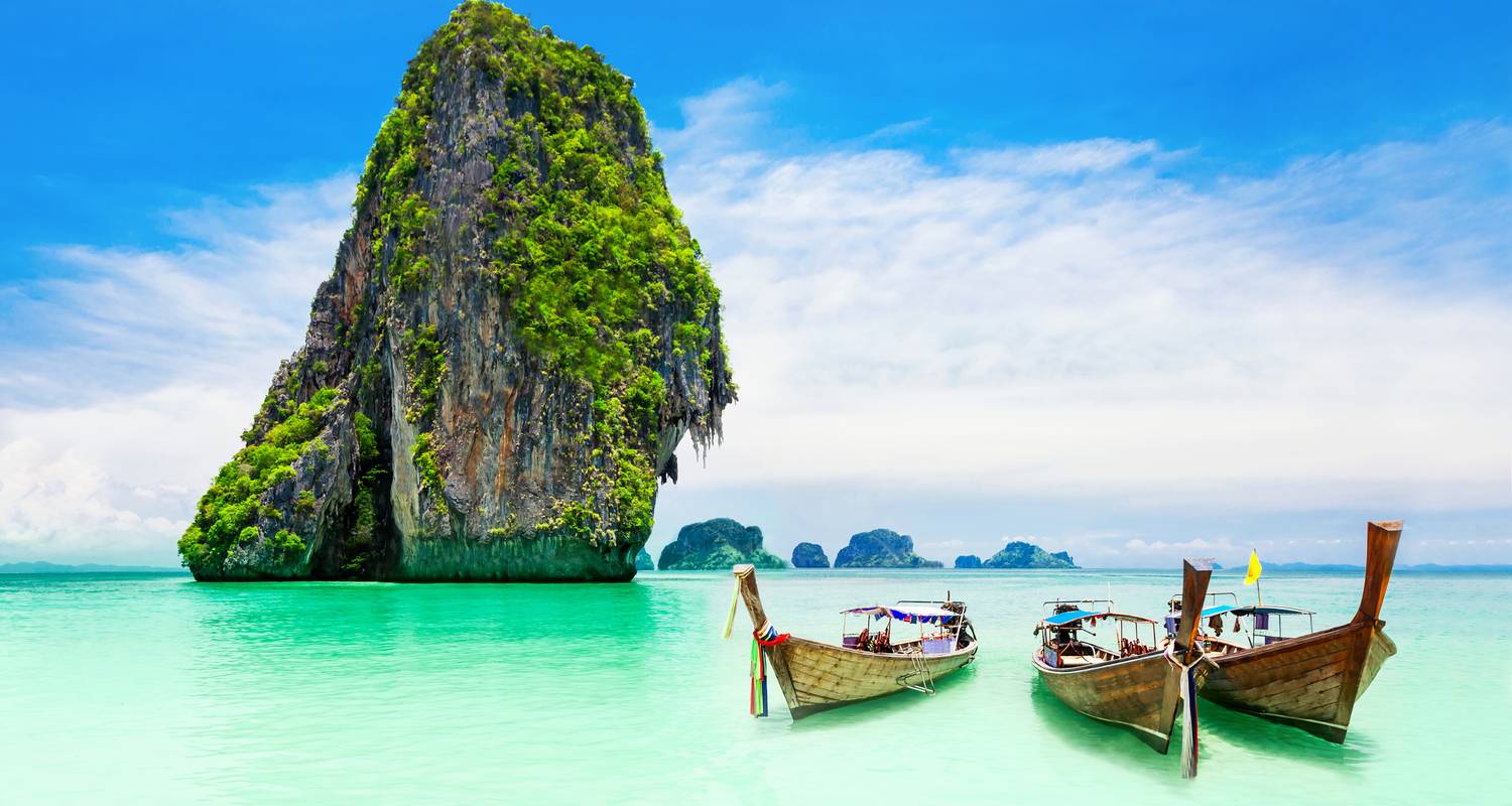 Amazing Thailand In 9 Days - Bangkok / Chiang Mai / Phuket - Realistic Asia