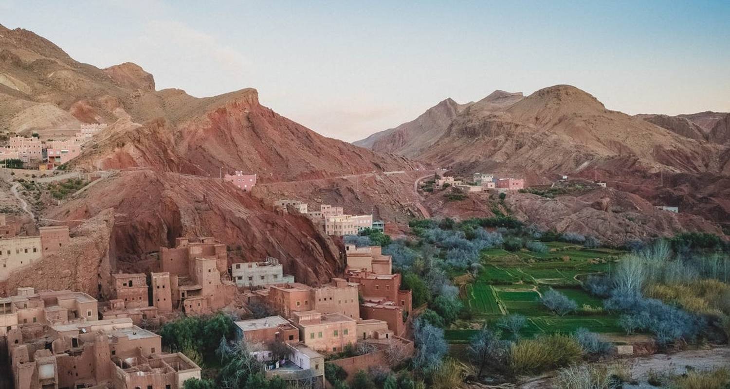 Magisches Marokko - Desertbrise Travel