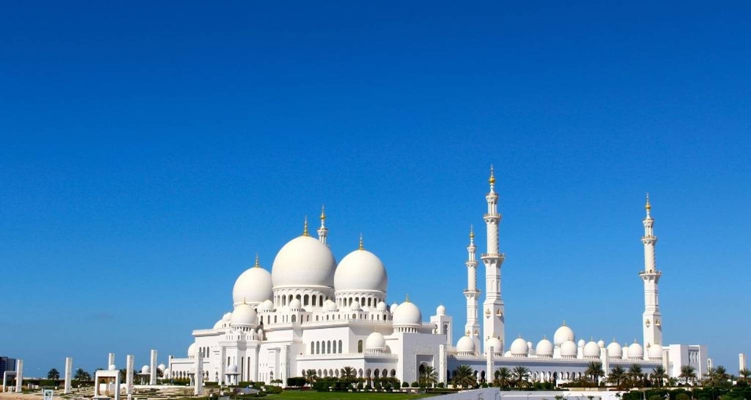 Dubai Deluxe Holidays 5 Nights 6 Days