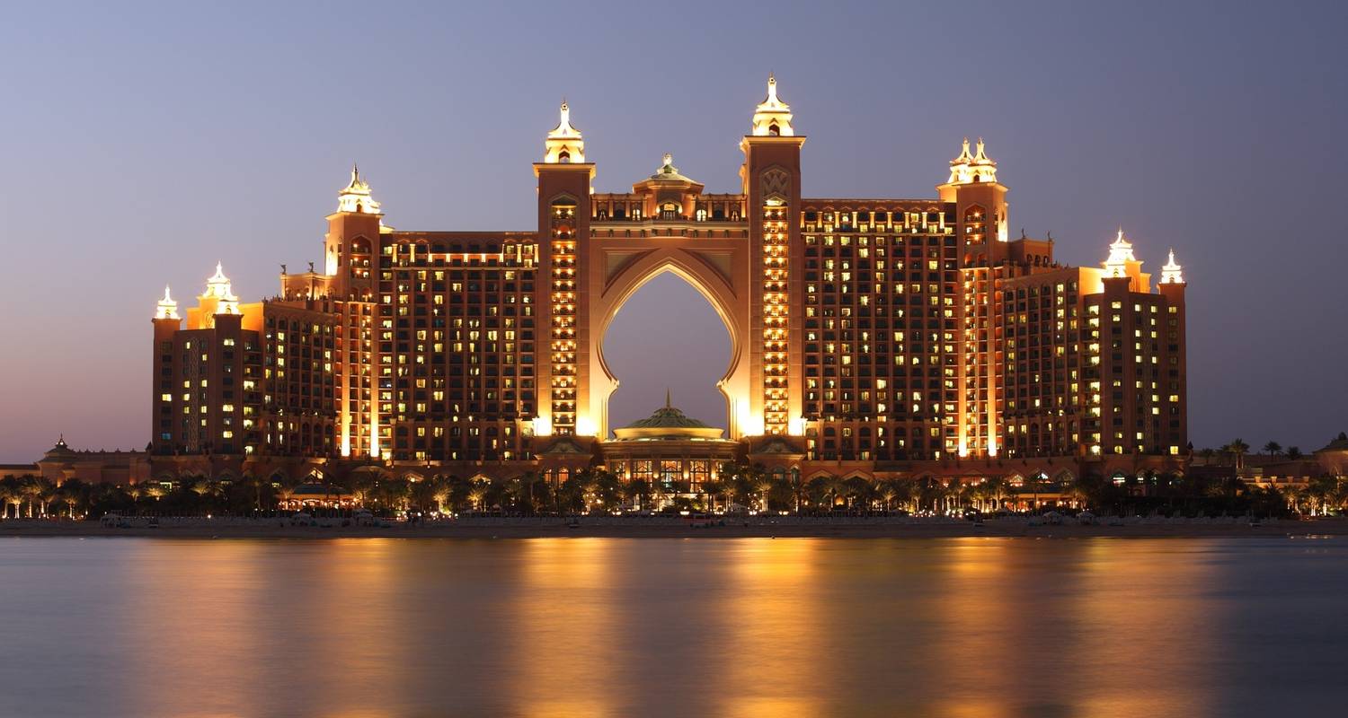 Dubai Voordelig Vakantie Arrangement 05 Nachten 06 Dagen - JTR Holidays