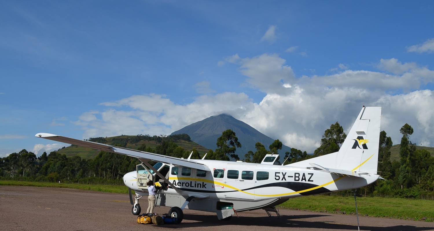 Uganda Fly-in Gorilla Safari  - Staywild Safaris