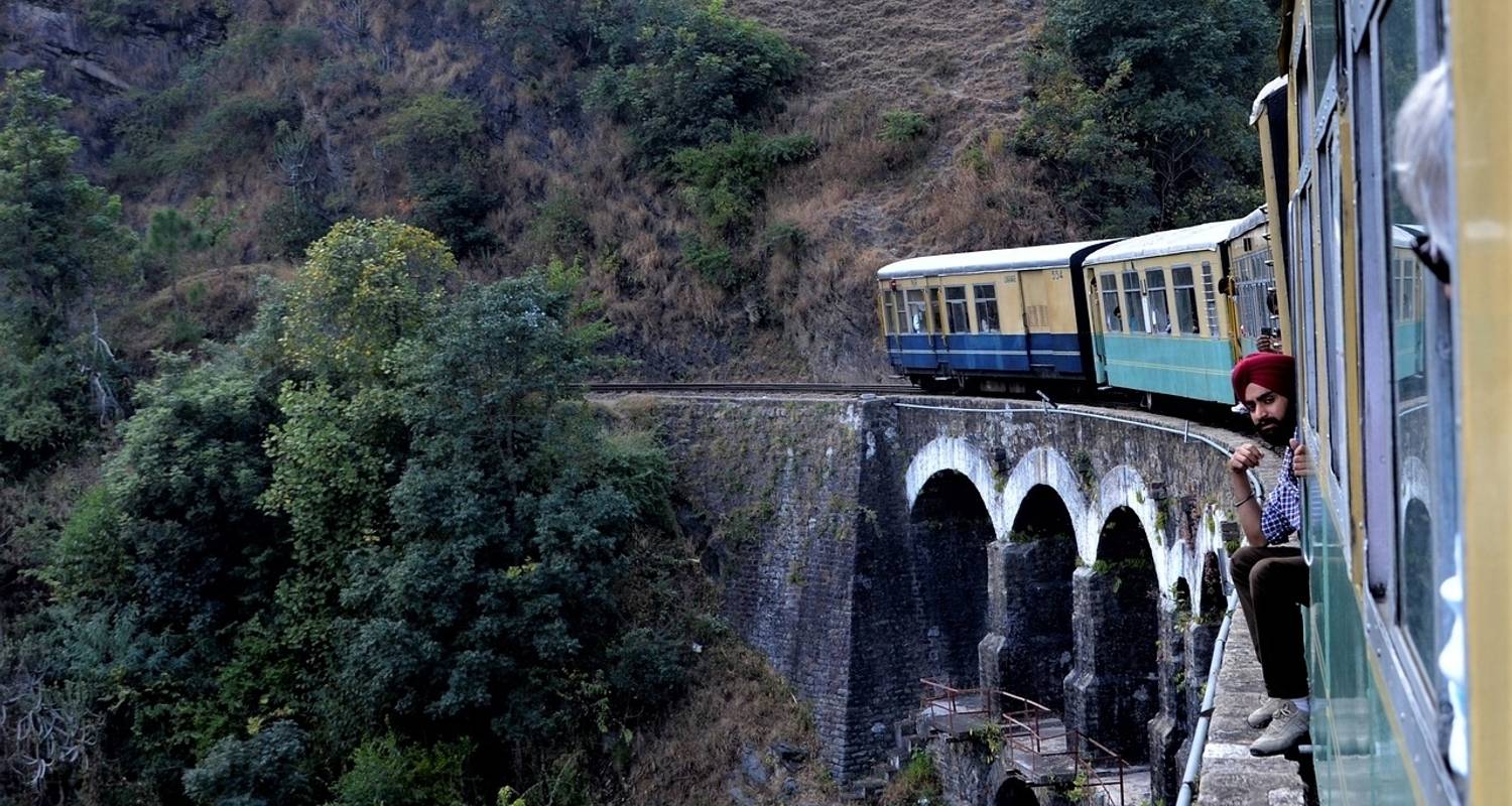 Circuits et voyages Privé – Montagnes de l'Himalaya