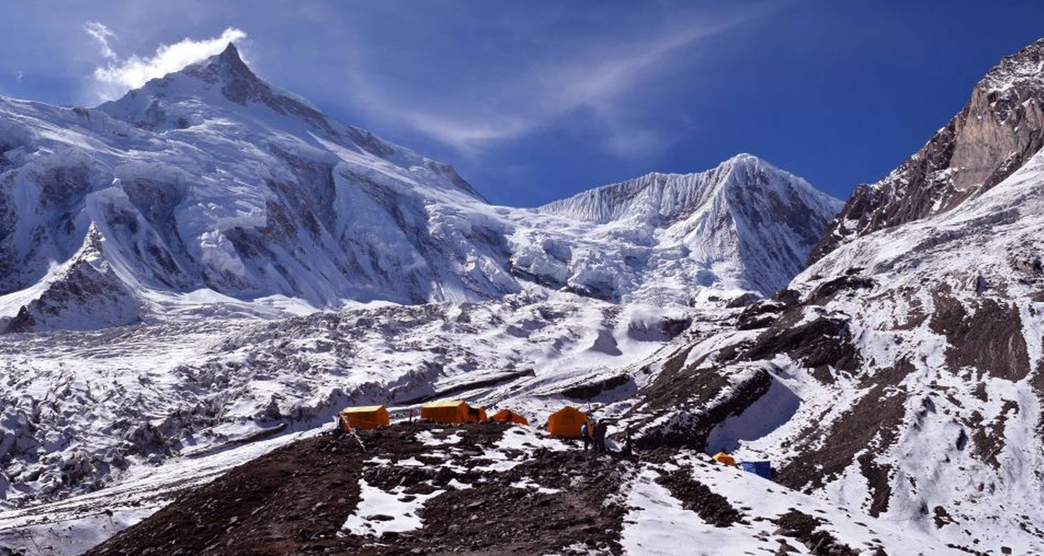 Excursionismo por el circuito del Manaslu - 11 días - Sherpa Expedition & Trekking Pvt. Ltd.