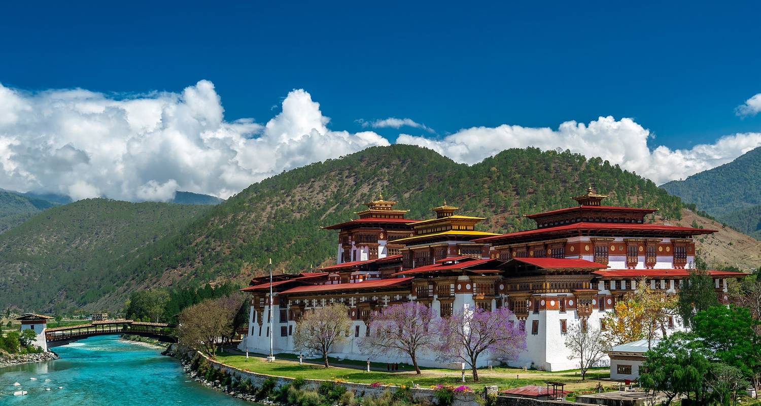 Nepal and Bhutan Tour - Peregrine Treks and Expedition Pvt Ltd